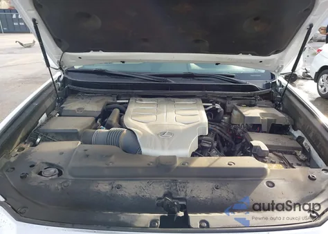 2022 Lexus Gx 460 Premium из США, поврежденный, VIN JTJAM7BX6N5330549